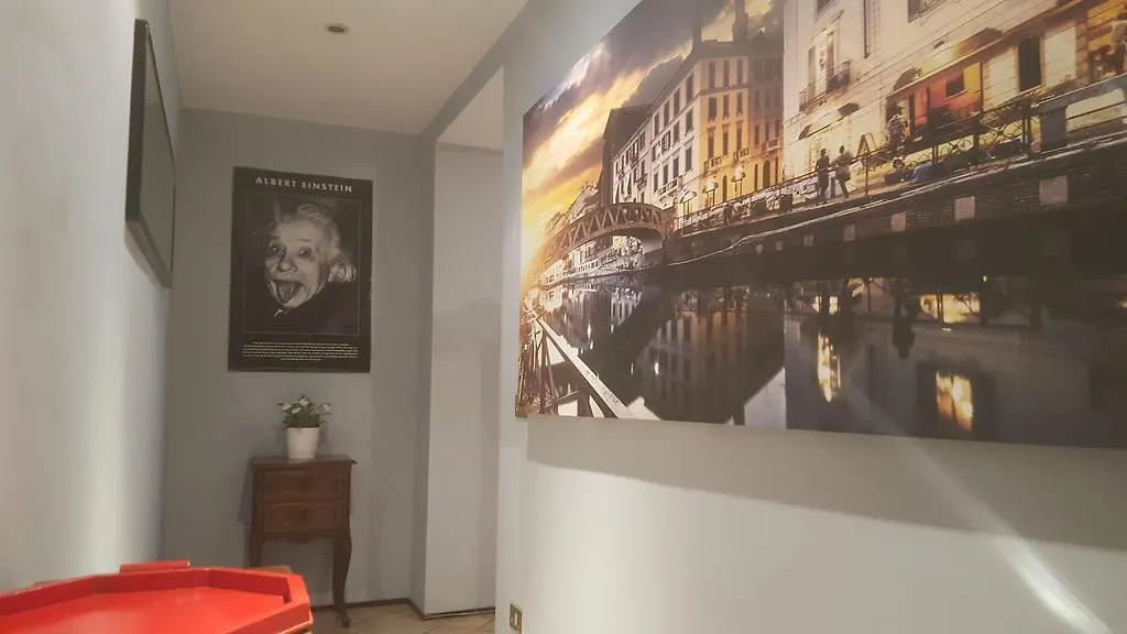 Bnbutler - Sempione Apartment - Arco Della Pace Milan