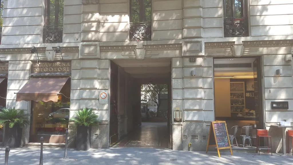 Bnbutler - Sempione Apartment - Arco Della Pace Milan